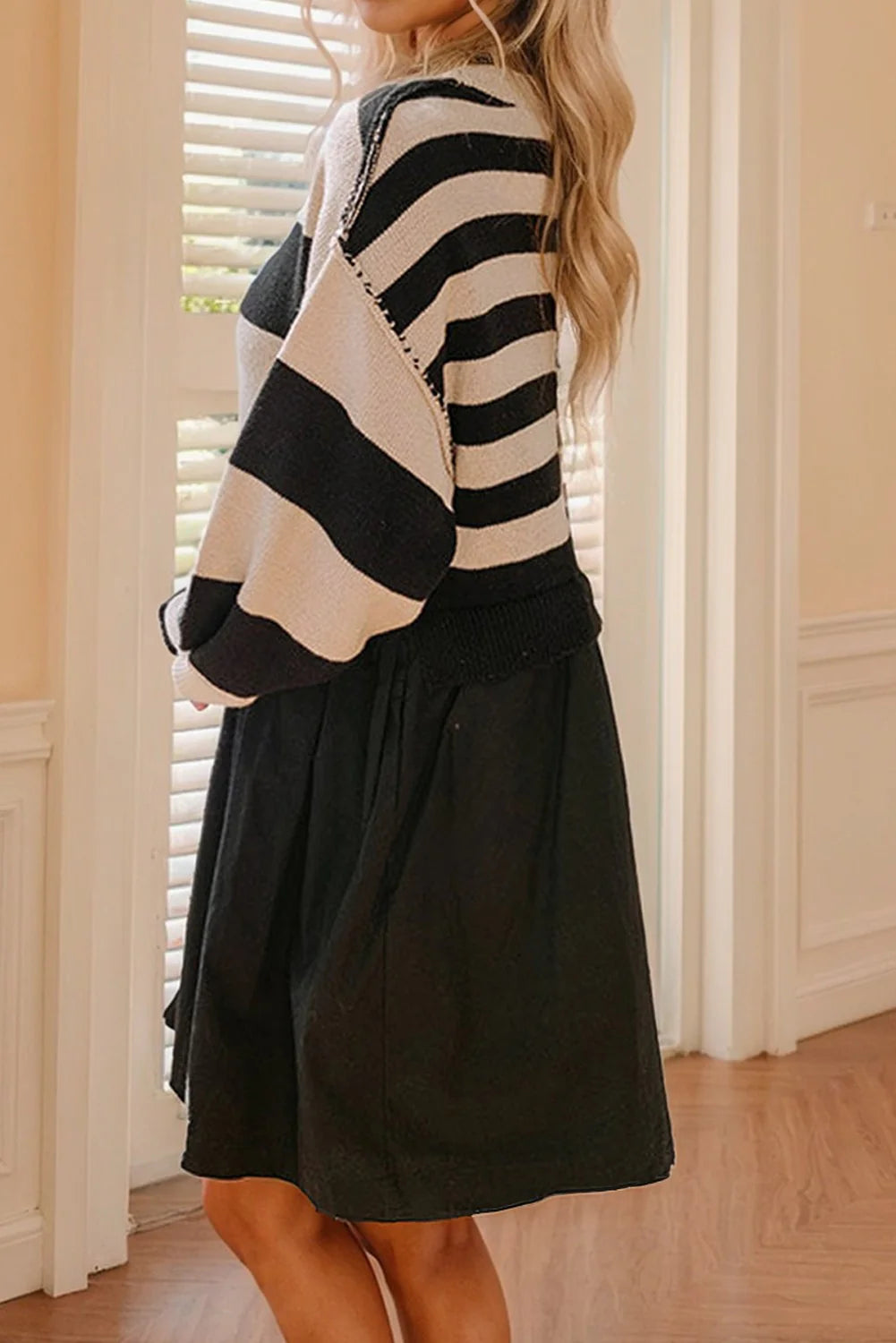 Out for the day Sweater Dress